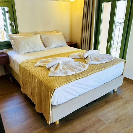 Roussos Place - Next To Splantzia Square - 2Bd 2Ba Chania  ภายนอก รูปภาพ